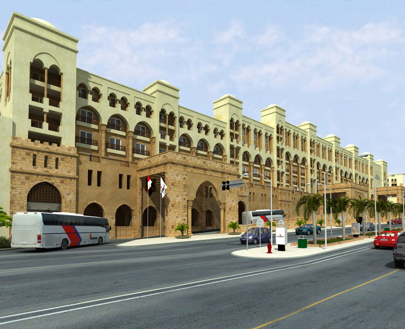 Giza Palace Hotel